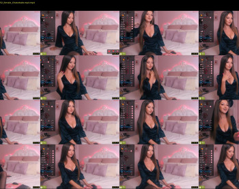 velerycute — 66 minute Chaturbate female cam show recording, 720p, Jul 19, 2025