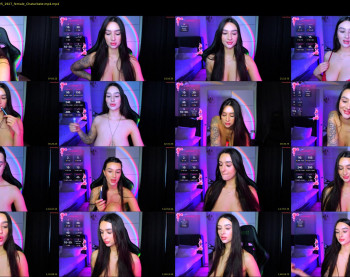 veronica_larson — 120 minute Chaturbate female cam show recording, 720p, Jul 19, 2025