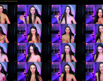 veronica_larson — 120 minute Chaturbate female cam show recording, 720p, Jul 19, 2025
