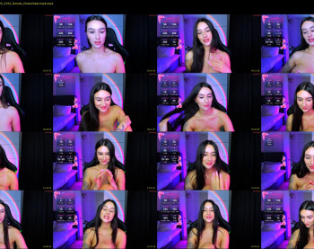 veronica_larson — 24 minute Chaturbate female cam show recording, 720p, Jul 19, 2025
