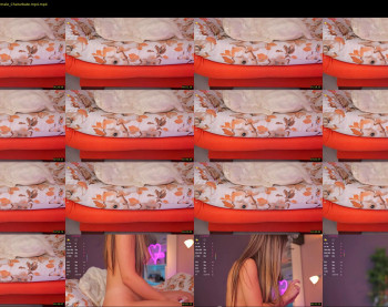 vesia — 8 minute Chaturbate female cam show recording, 720p, Jul 19, 2025