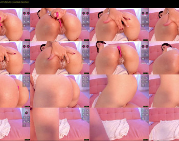 violeth_evans — 5 minute Chaturbate female cam show recording, 720p, Jul 19, 2025