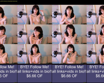 violetwinter666 — 13 minute Chaturbate female cam show recording, 720p, Jul 19, 2025