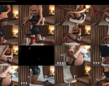 vivian_cb — 88 minute Chaturbate female cam show recording, 720p, Jul 19, 2025