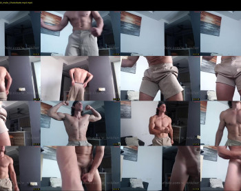 w_witcher — 12 minute Chaturbate male cam show recording, 720p, Jul 20, 2025