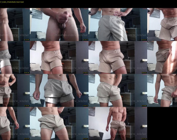 w_witcher — 23 minute Chaturbate male cam show recording, 720p, Jul 20, 2025