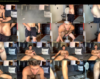 wentbrokeonstrippers — 20 minute Chaturbate male cam show recording, 720p, Jul 19, 2025