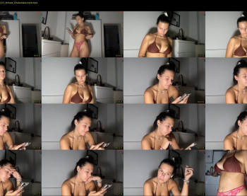 wildahankin — 11 minute Chaturbate female cam show recording, 720p, Jul 19, 2025