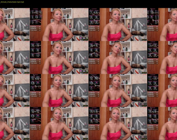 wildroze — 3 minute Chaturbate female cam show recording, 720p, Jul 20, 2025