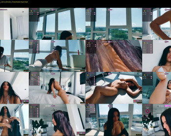wow_eva_wow — 76 minute Chaturbate female cam show recording, 720p, Jul 19, 2025