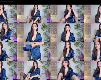 xi_ethel — 113 minute Chaturbate female cam show recording, 720p, Jul 19, 2025