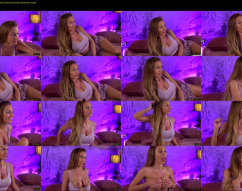 yamirakem — 38 minute Chaturbate female cam show recording, 720p, Jul 20, 2025