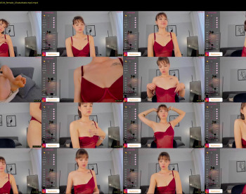 yourmaylien — 120 minute Chaturbate female cam show recording, 720p, Jul 19, 2025