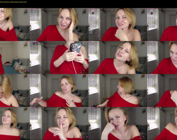 yummylilya — 36 minute Chaturbate female cam show recording, 720p, Jul 19, 2025