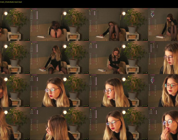 zegoi — 67 minute Chaturbate female cam show recording, 720p, Jul 19, 2025