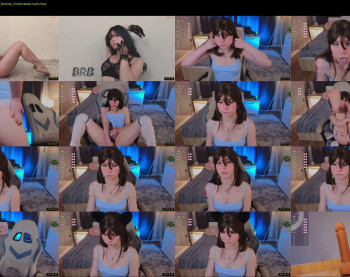zelda_1 — 120 minute Chaturbate female cam show recording, 720p, Jul 19, 2025