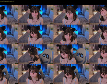 zelda_1 — 14 minute Chaturbate female cam show recording, 720p, Jul 19, 2025