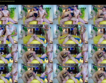 1pushman — 3 minute Chaturbate male cam show recording, 720p, Jul 20, 2025