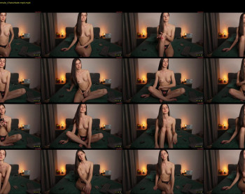_ayya — 13 minute Chaturbate female cam show recording, 720p, Jul 20, 2025