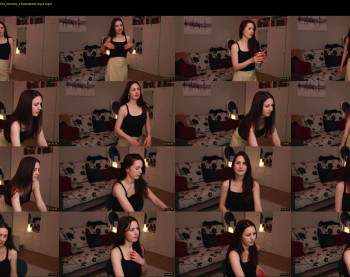 _blackbee_ — 29 minute Chaturbate female cam show recording, 720p, Jul 20, 2025