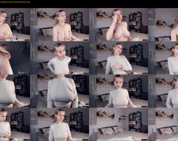 _golden_moon_ — 114 minute Chaturbate female cam show recording, 720p, Jul 21, 2025