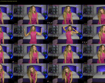 _nikki_moore_ — 7 minute Chaturbate female cam show recording, 720p, Jul 20, 2025