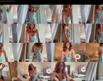 a__enigma — 90 minute Chaturbate female cam show recording, 720p, Jul 20, 2025