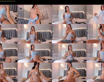 abbyfierce — 121 minute Chaturbate female cam show recording, 720p, Jul 20, 2025