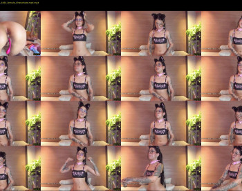 abbymonroee — 4 minute Chaturbate female cam show recording, 720p, Jul 20, 2025