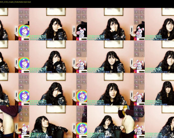 addictcouple2001 — 48 minute Chaturbate couple cam show recording, 720p, Jul 20, 2025