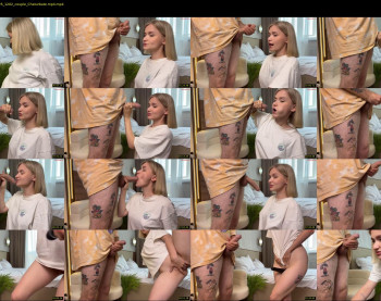 adele_nick2202 — 12 minute Chaturbate couple cam show recording, 720p, Jul 20, 2025
