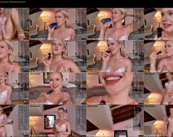 aleksalore — 37 minute Chaturbate female cam show recording, 720p, Jul 20, 2025