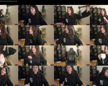 alexa_dream — 44 minute Chaturbate female cam show recording, 720p, Jul 20, 2025