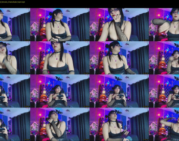 alexhoe_ — 4 minute Chaturbate female cam show recording, 720p, Jul 21, 2025
