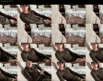 alexwos — 6 minute Chaturbate male cam show recording, 720p, Jul 20, 2025