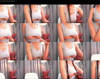 alice_dusk_ — 14 minute Chaturbate female cam show recording, 720p, Jul 20, 2025