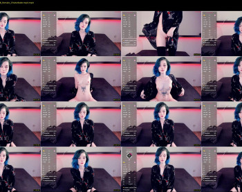 alicentity — 24 minute Chaturbate female cam show recording, 720p, Jul 20, 2025