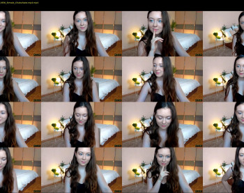 alluringeyess — 6 minute Chaturbate female cam show recording, 720p, Jul 20, 2025
