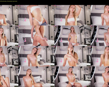 alodiaacomb — 120 minute Chaturbate female cam show recording, 720p, Jul 20, 2025