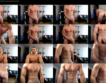 alpha_dominus_king — 37 minute Chaturbate male cam show recording, 720p, Jul 20, 2025