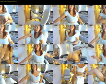 amber_disney — 120 minute Chaturbate female cam show recording, 720p, Jul 20, 2025