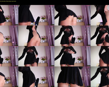 amina_key — 15 minute Chaturbate female cam show recording, 720p, Jul 20, 2025