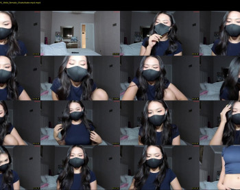 amyalwayshere — 50 minute Chaturbate female cam show recording, 720p, Jul 20, 2025