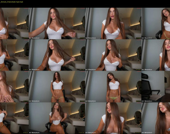 amylure — 74 minute Chaturbate female cam show recording, 720p, Jul 20, 2025