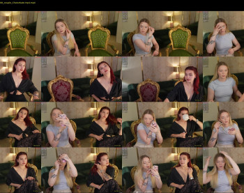 anabel054 — 18 minute Chaturbate female cam show recording, 720p, Jul 21, 2025