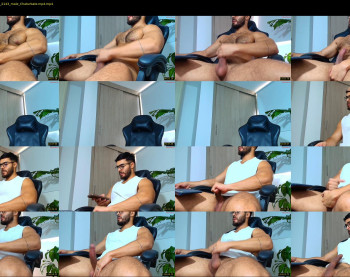 andrew_west_ — 84 minute Chaturbate male cam show recording, 720p, Jul 20, 2025