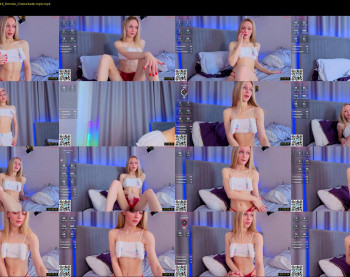 ang3lwing — 121 minute Chaturbate female cam show recording, 720p, Jul 20, 2025