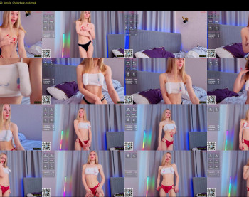 ang3lwing — 121 minute Chaturbate female cam show recording, 720p, Jul 20, 2025