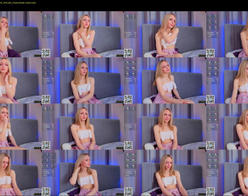ang3lwing — 38 minute Chaturbate female cam show recording, 720p, Jul 20, 2025