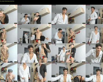 angelfrank — 105 minute Chaturbate male cam show recording, 720p, Jul 20, 2025